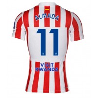 Dres Atletico Madrid Thiago Almada #11 Domáci 2025-26 Krátky Rukáv Dres Atletico Madrid Thiago Almada #11 Domáci 2025-26 Krátky Rukáv